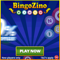 Play Online Bingo at Bingozino
