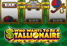 Stallionaire Slot Screenshot