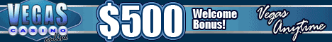 Vegas Casino Online Accepts USA Players