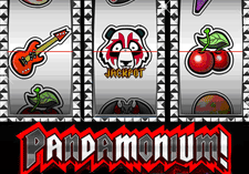 Pandemonium Slot Screenshot