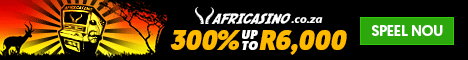 Play in Rands at AfriCasino
