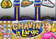 Chavin it Slot Screenshot